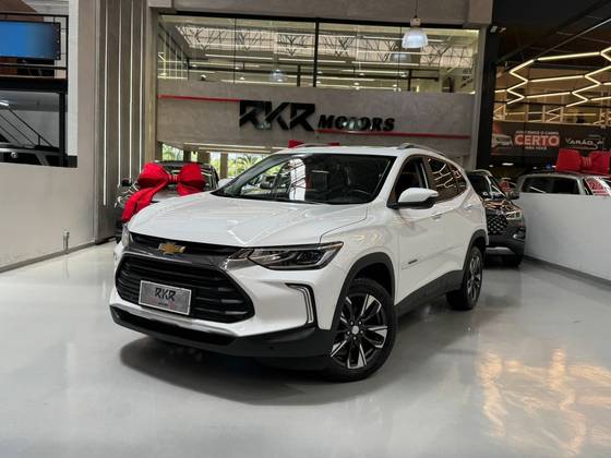 CHEVROLET TRACKER 1.2 TURBO FLEX PREMIER AUTOMÁTICO